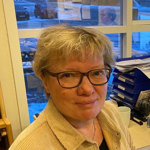 Gitte Korsholm